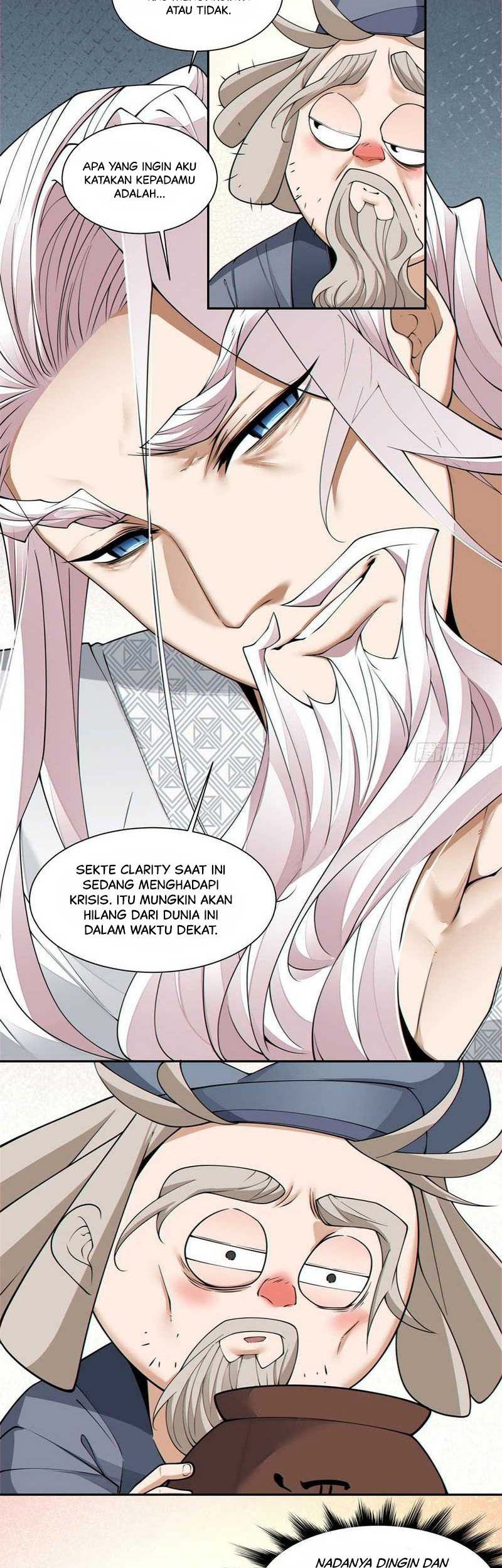My Disciples Are All Big Villains Chapter 205 - halaman 10