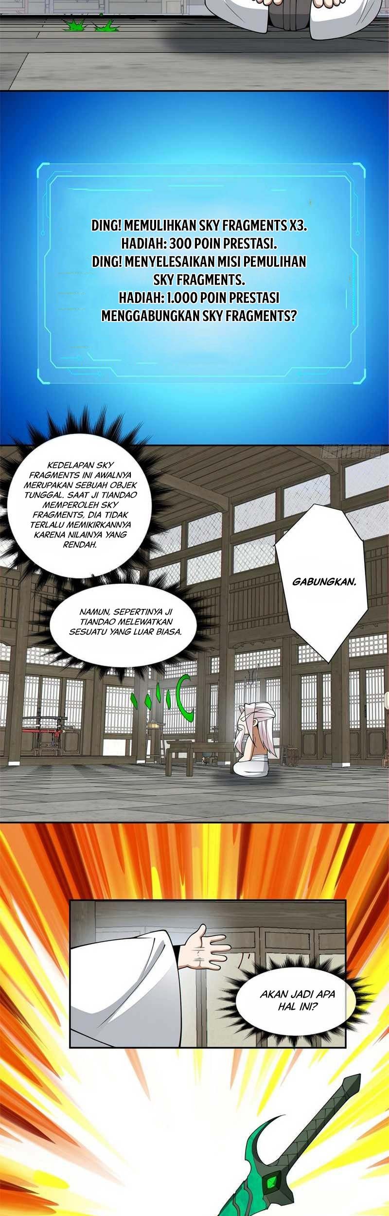 My Disciples Are All Big Villains Chapter 205 - halaman 26