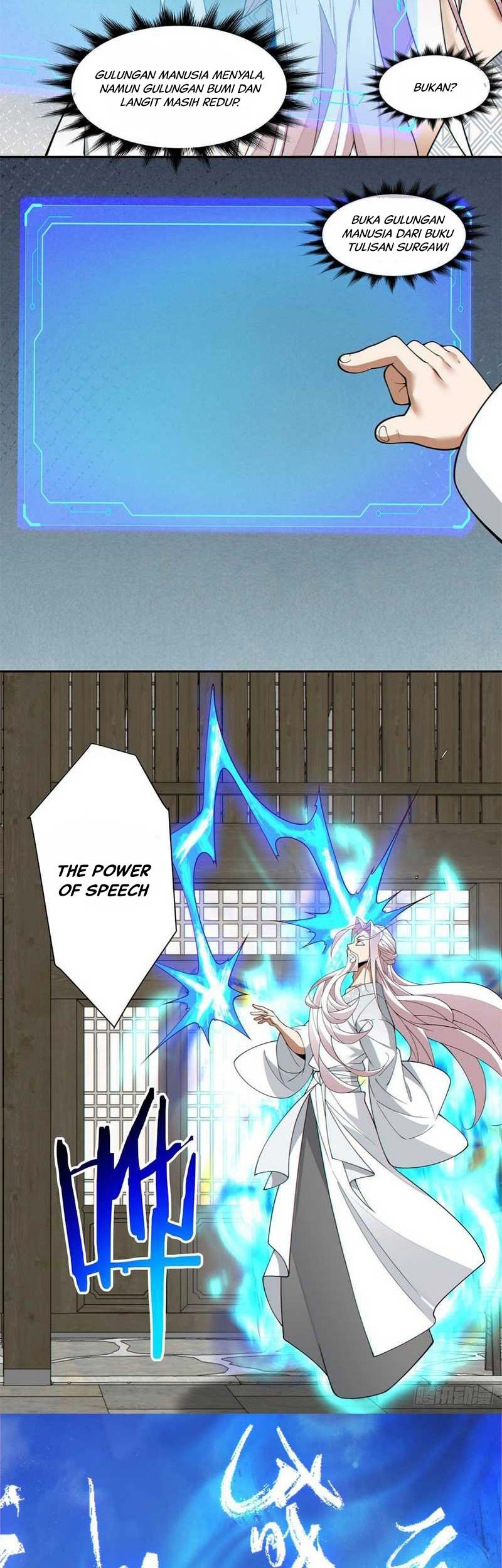 My Disciples Are All Big Villains Chapter 205 - halaman 36