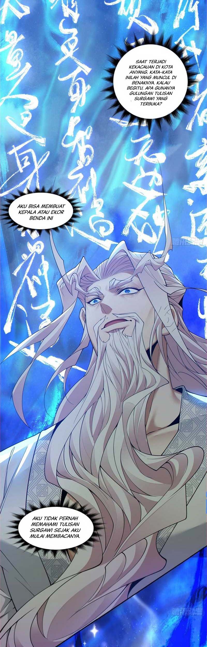 My Disciples Are All Big Villains Chapter 205 - halaman 38