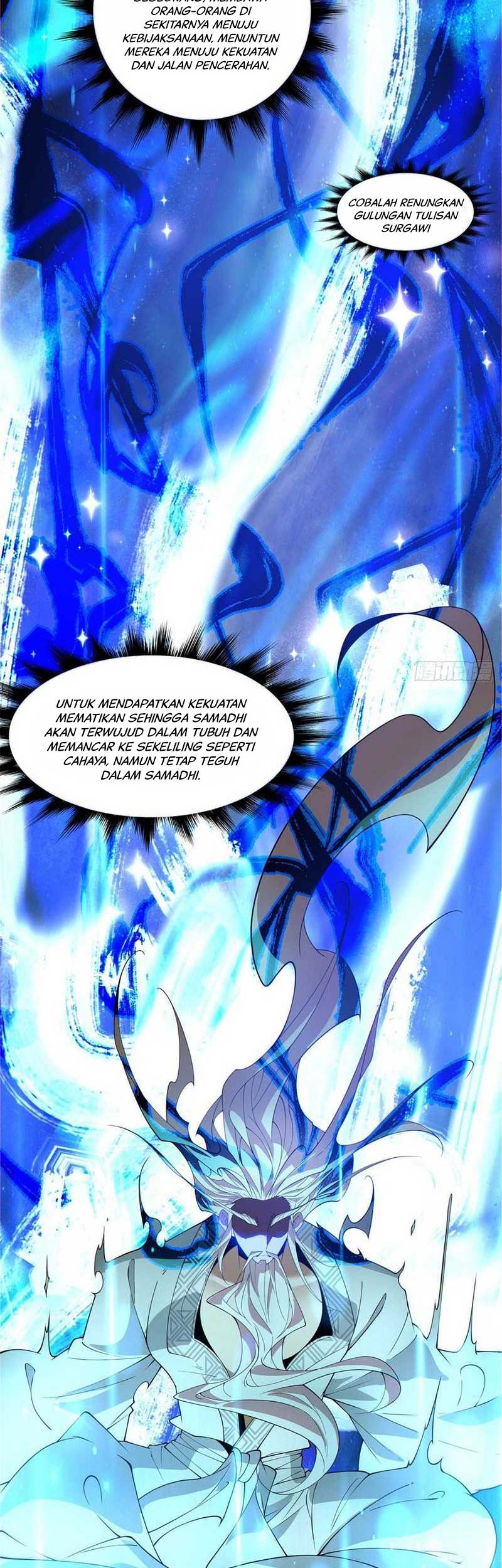 My Disciples Are All Big Villains Chapter 205 - halaman 40