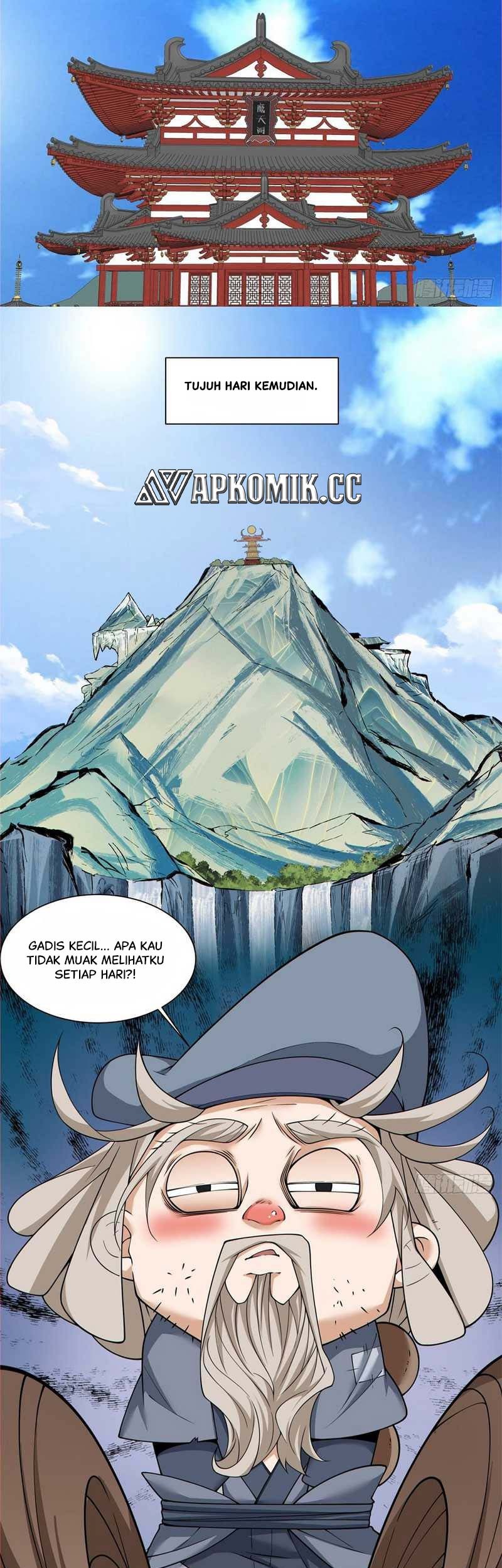 My Disciples Are All Big Villains Chapter 205 - halaman 42