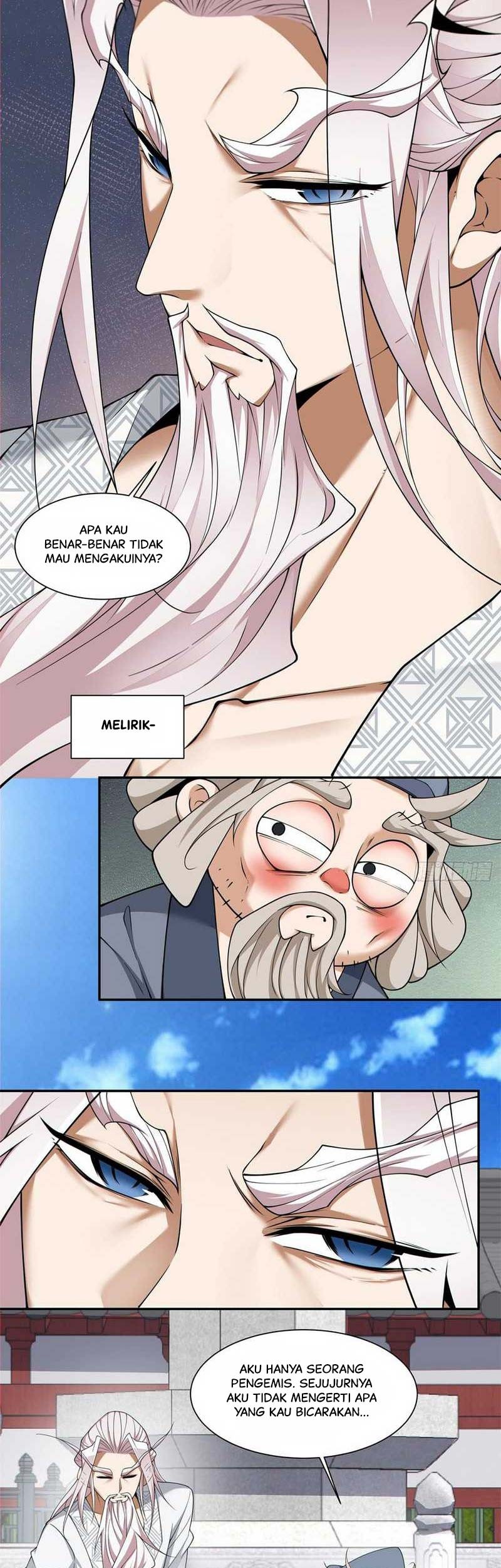 My Disciples Are All Big Villains Chapter 205 - halaman 6