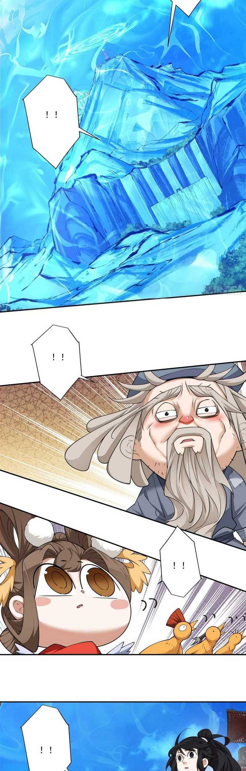 My Disciples Are All Big Villains Chapter 206 - halaman 10