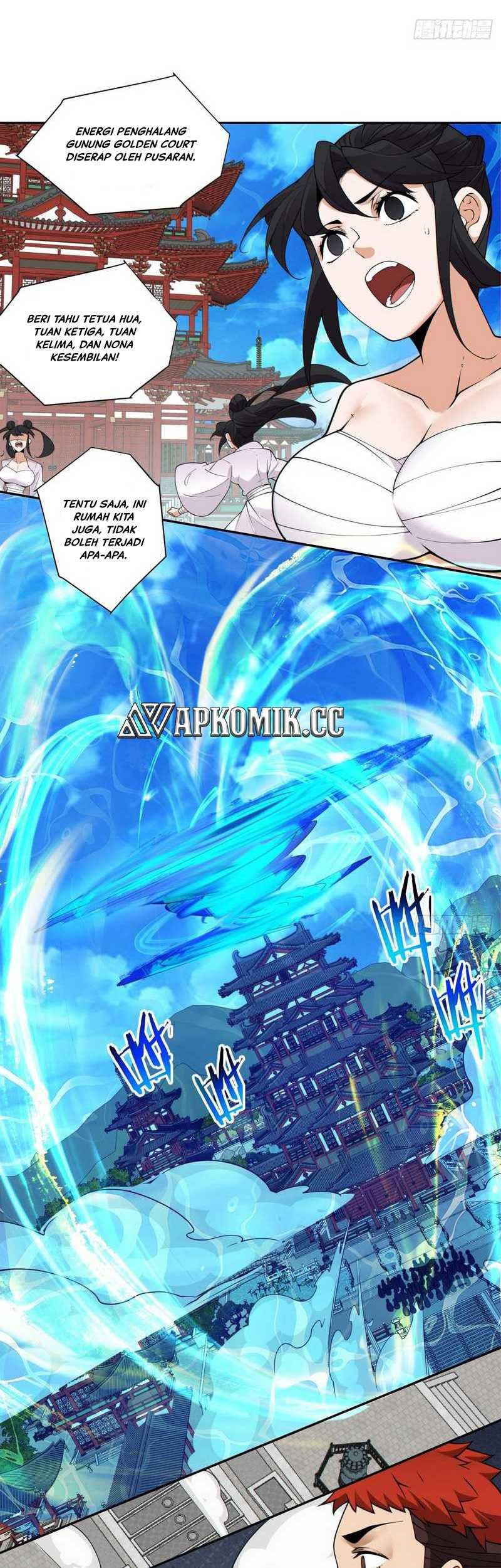 My Disciples Are All Big Villains Chapter 206 - halaman 12