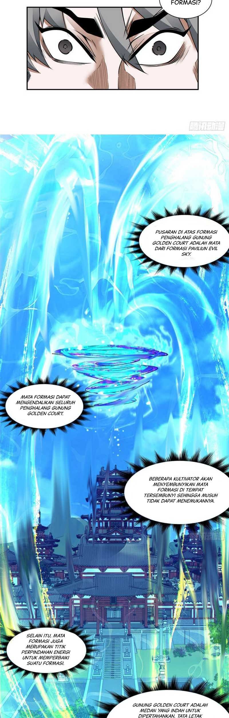 My Disciples Are All Big Villains Chapter 206 - halaman 16