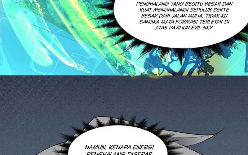 My Disciples Are All Big Villains Chapter 206 - halaman 17