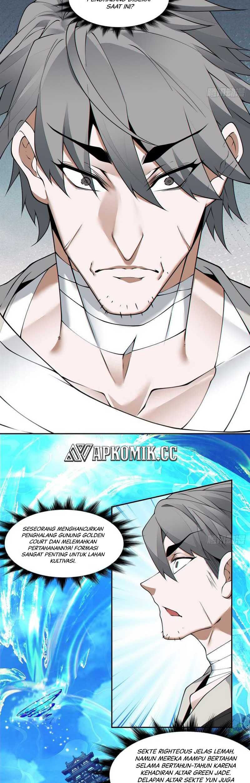 My Disciples Are All Big Villains Chapter 206 - halaman 18