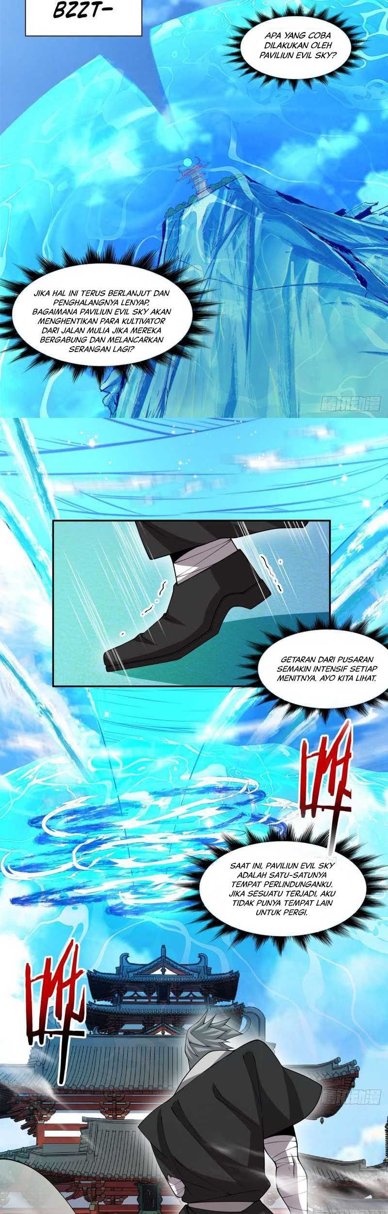 My Disciples Are All Big Villains Chapter 206 - halaman 20
