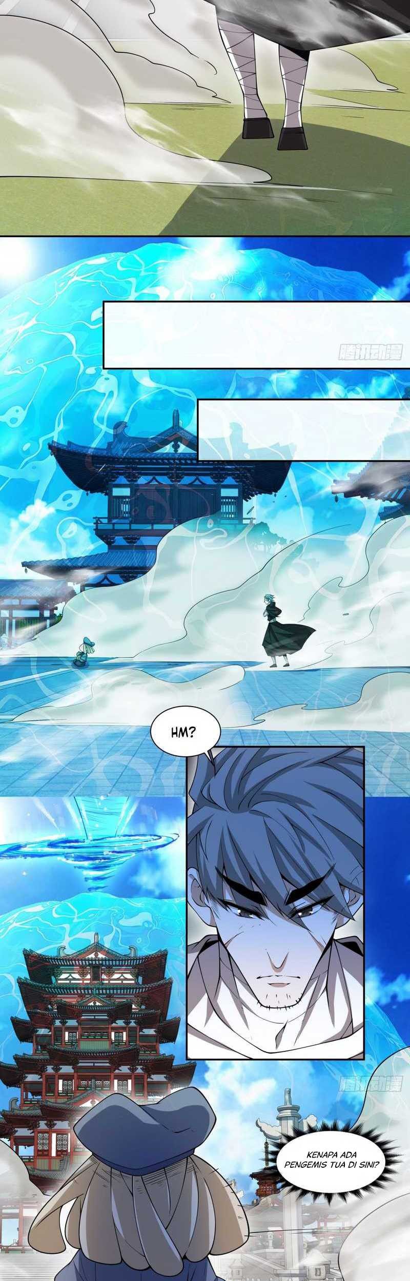 My Disciples Are All Big Villains Chapter 206 - halaman 22
