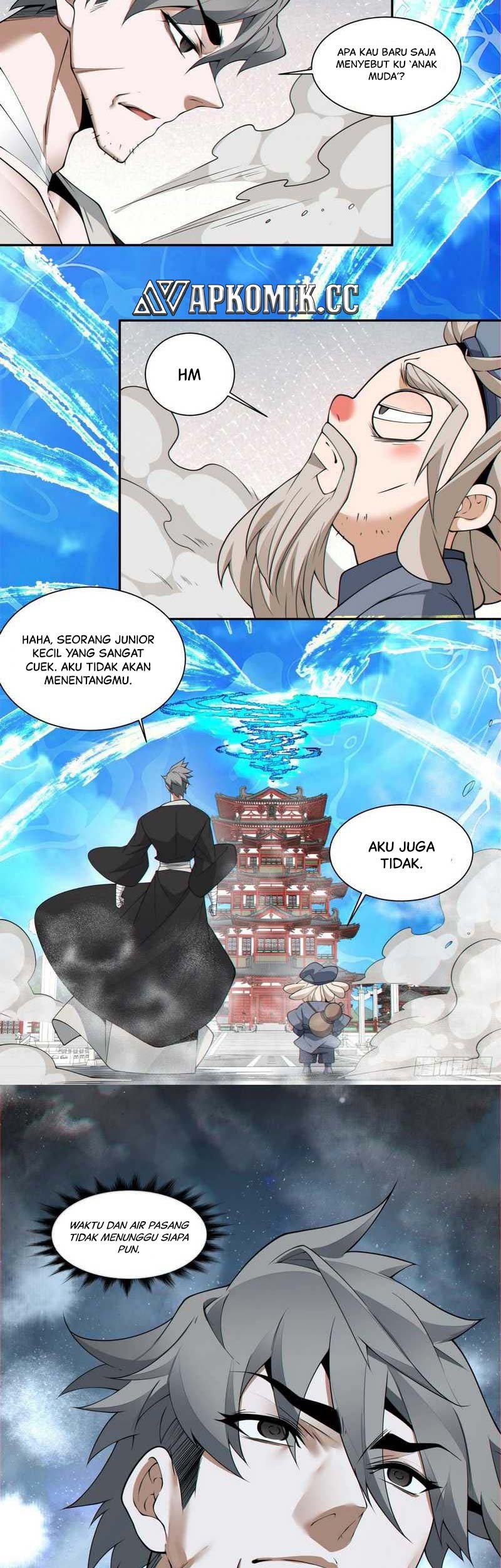 My Disciples Are All Big Villains Chapter 206 - halaman 29