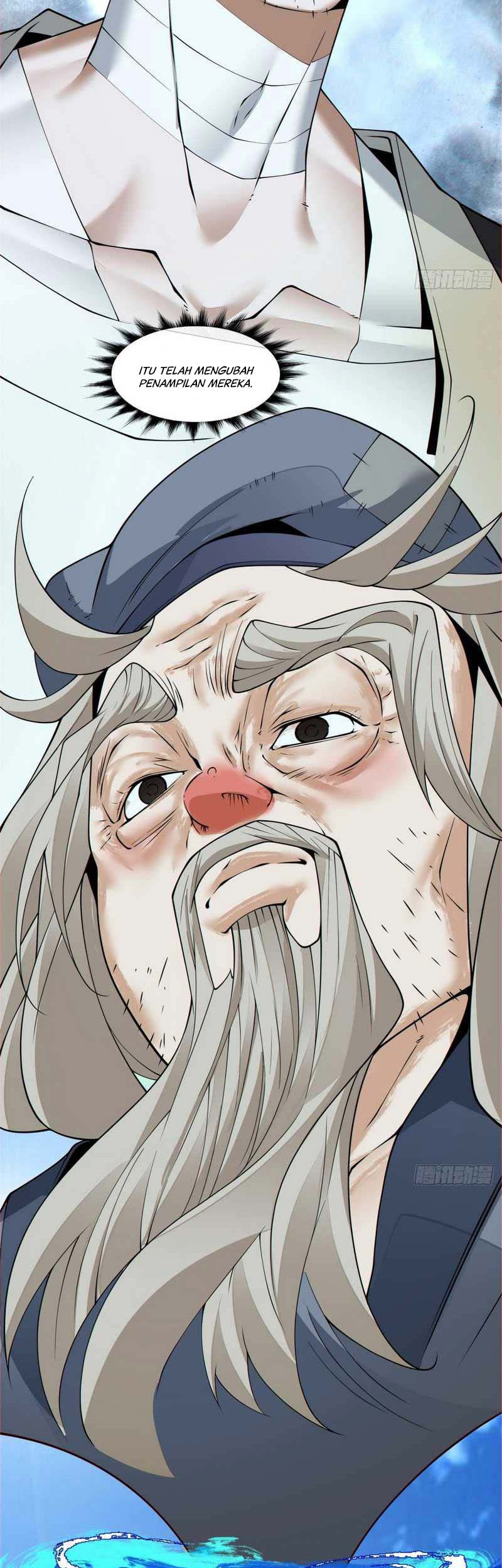 My Disciples Are All Big Villains Chapter 206 - halaman 31