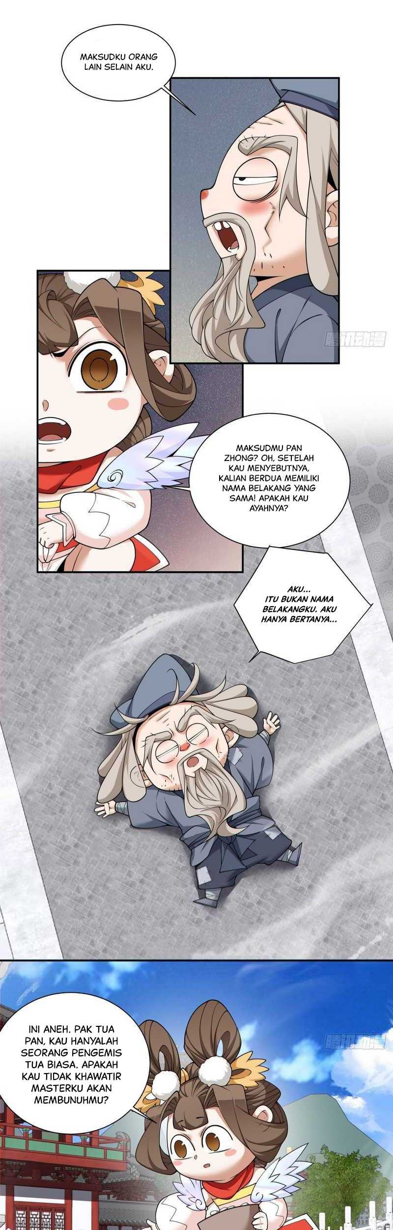 My Disciples Are All Big Villains Chapter 206 - halaman 4
