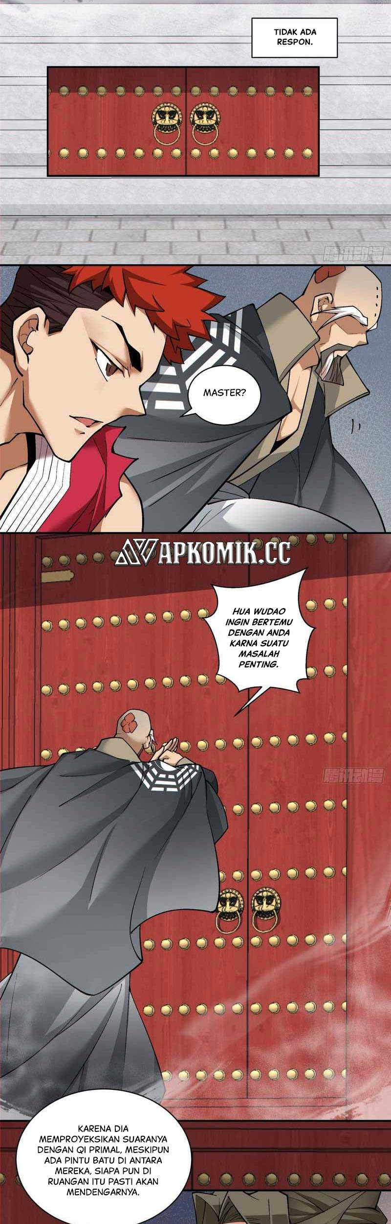 My Disciples Are All Big Villains Chapter 206 - halaman 41