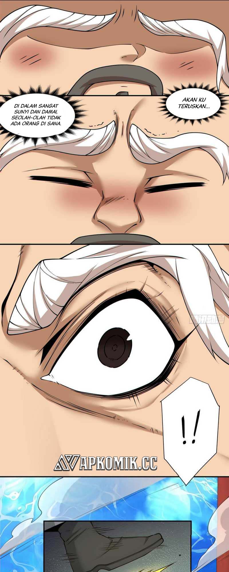 My Disciples Are All Big Villains Chapter 206 - halaman 47