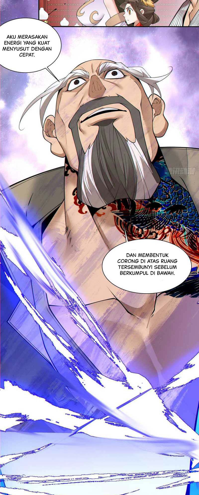 My Disciples Are All Big Villains Chapter 206 - halaman 49