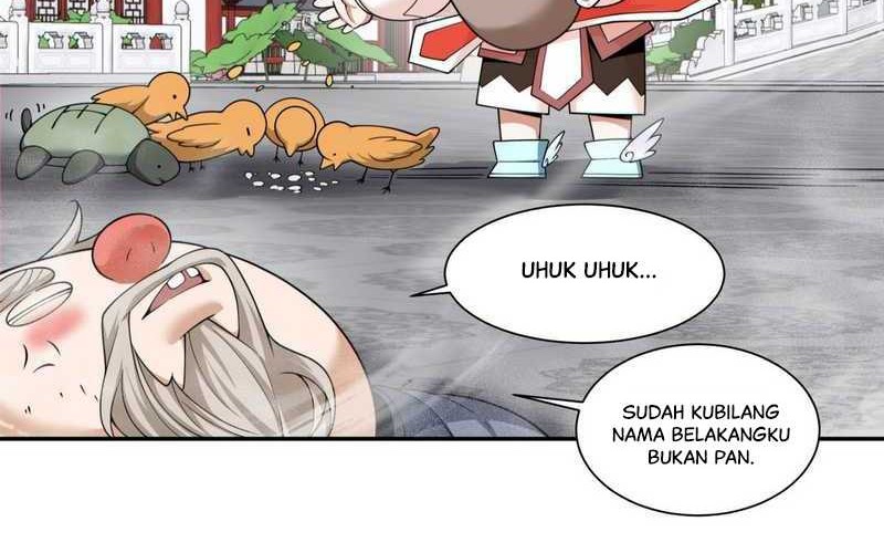 My Disciples Are All Big Villains Chapter 206 - halaman 5