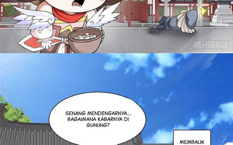 My Disciples Are All Big Villains Chapter 206 - halaman 7