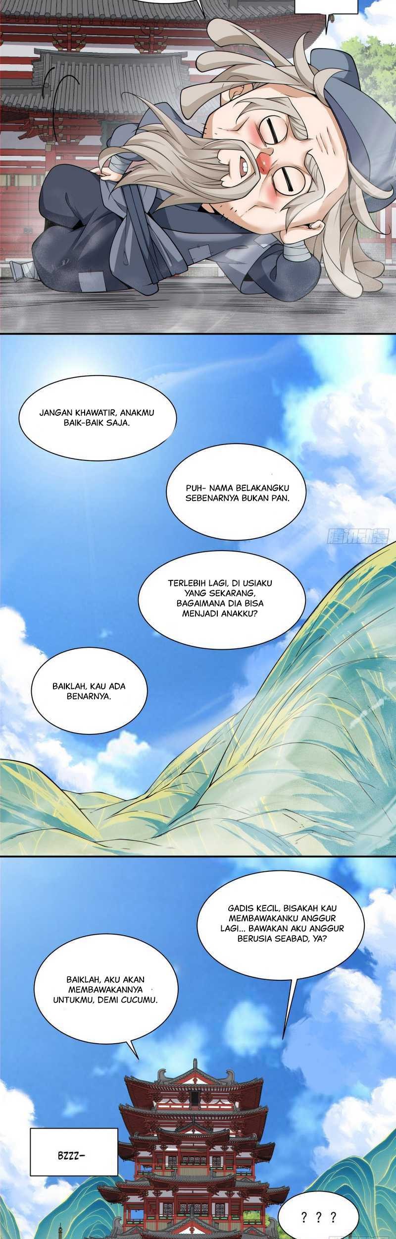 My Disciples Are All Big Villains Chapter 206 - halaman 8