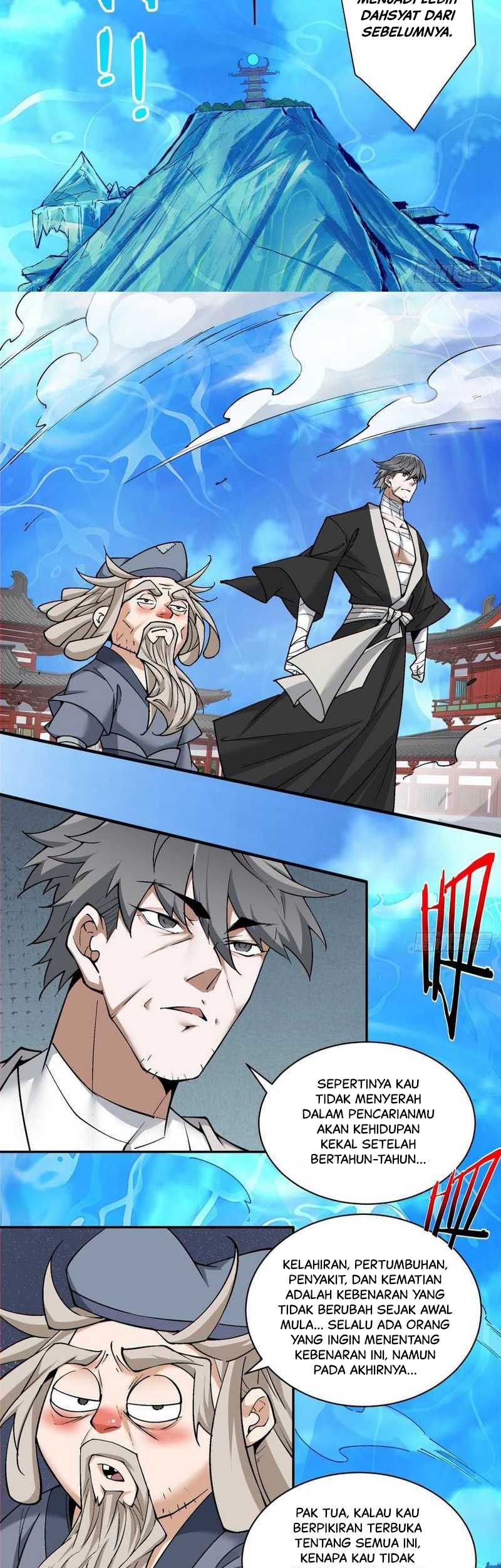 My Disciples Are All Big Villains Chapter 207 - halaman 16
