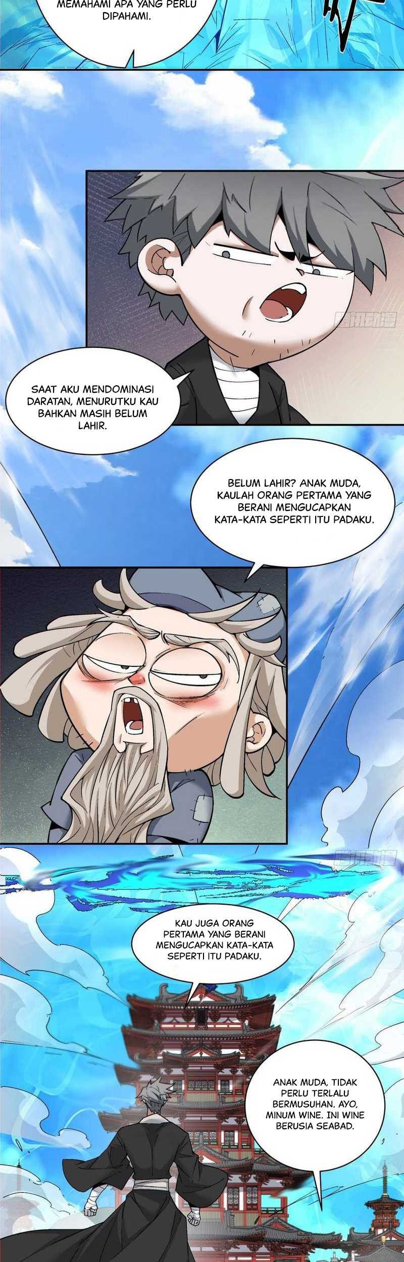My Disciples Are All Big Villains Chapter 207 - halaman 18