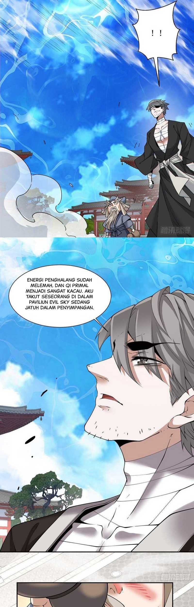 My Disciples Are All Big Villains Chapter 207 - halaman 20