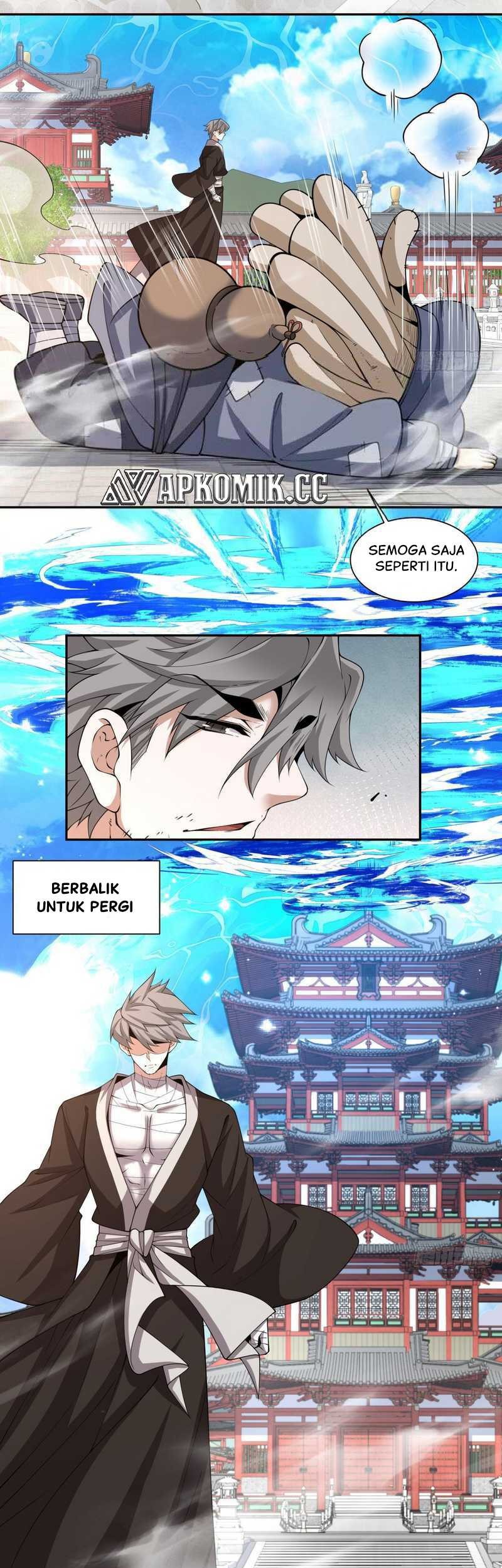 My Disciples Are All Big Villains Chapter 207 - halaman 23