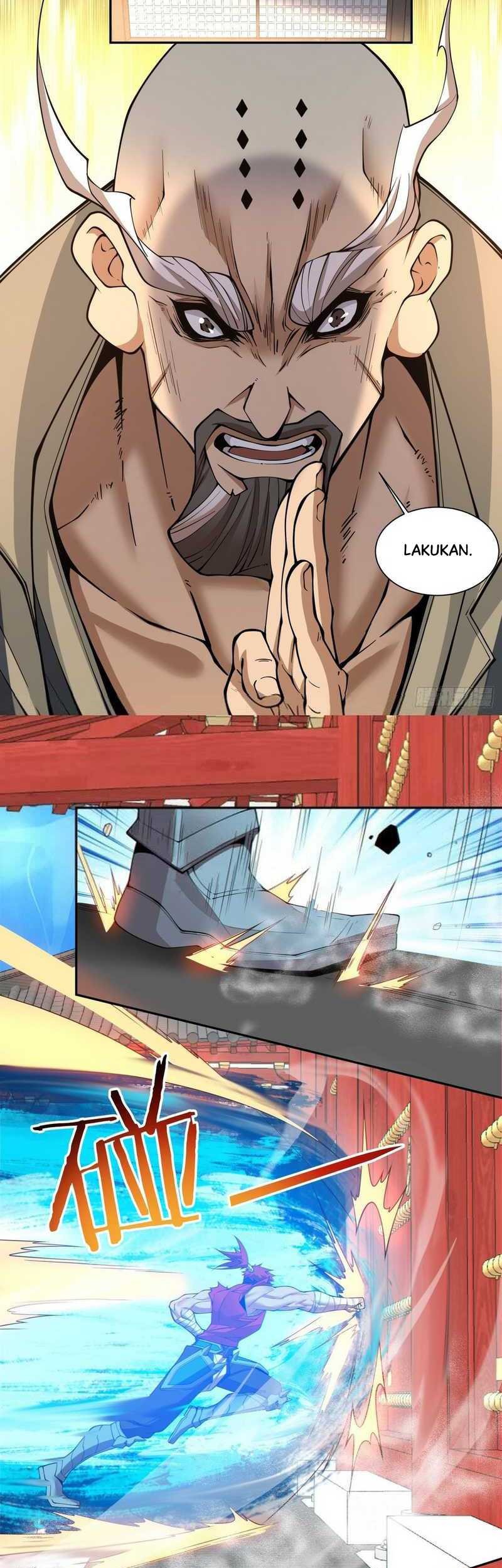 My Disciples Are All Big Villains Chapter 207 - halaman 25