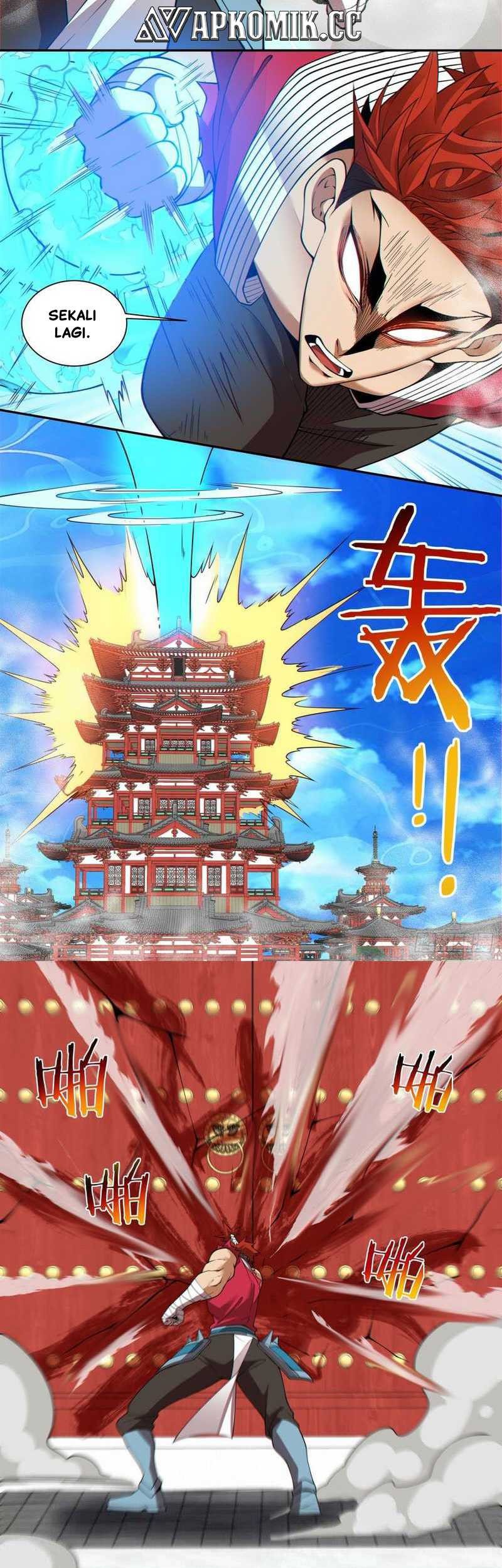 My Disciples Are All Big Villains Chapter 207 - halaman 29