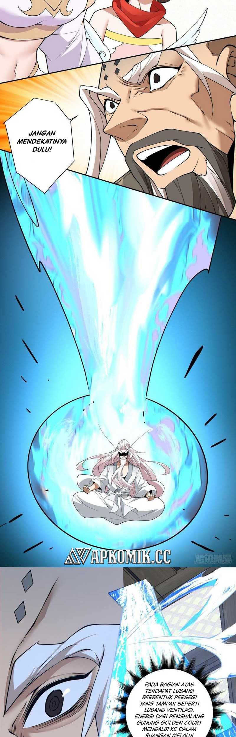 My Disciples Are All Big Villains Chapter 207 - halaman 33
