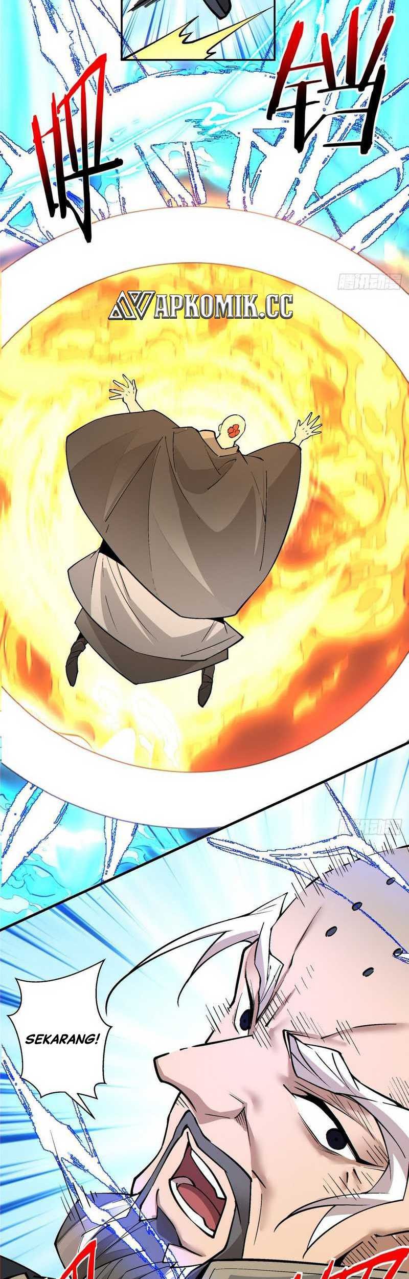 My Disciples Are All Big Villains Chapter 207 - halaman 41