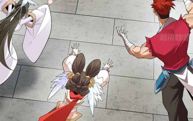 My Disciples Are All Big Villains Chapter 207 - halaman 44