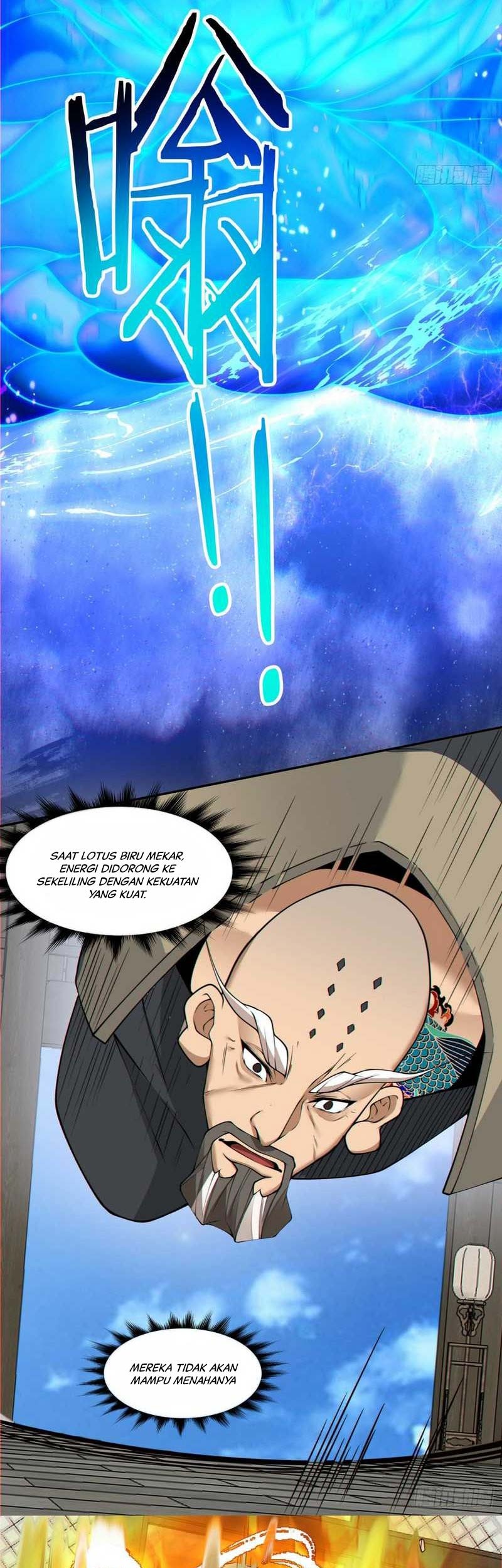 My Disciples Are All Big Villains Chapter 208 - halaman 12
