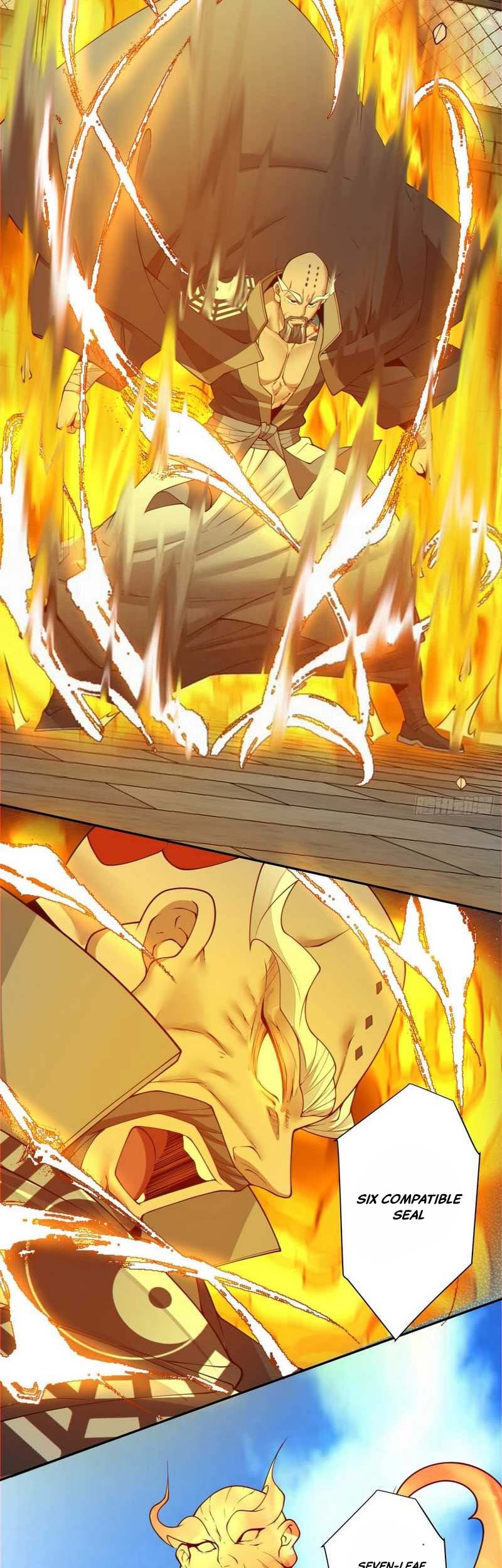 My Disciples Are All Big Villains Chapter 208 - halaman 14