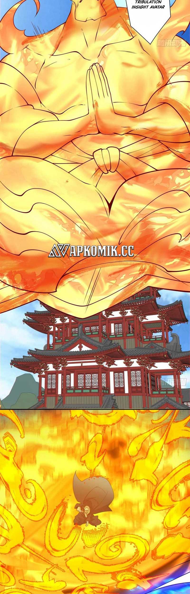 My Disciples Are All Big Villains Chapter 208 - halaman 16