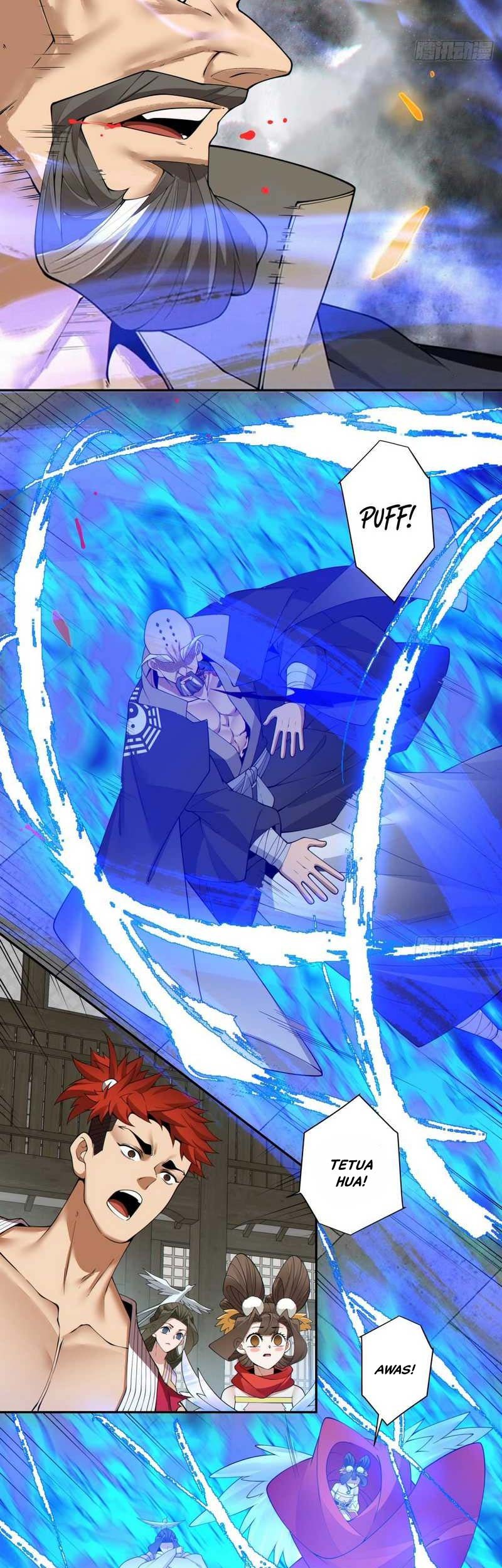 My Disciples Are All Big Villains Chapter 208 - halaman 20