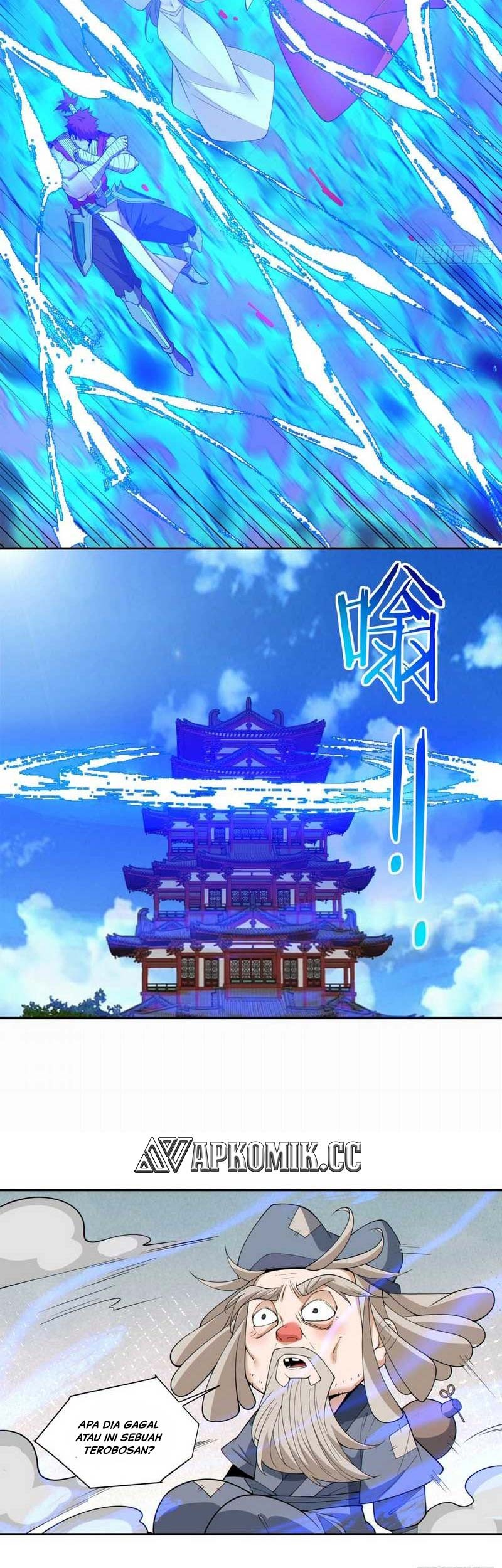 My Disciples Are All Big Villains Chapter 208 - halaman 22
