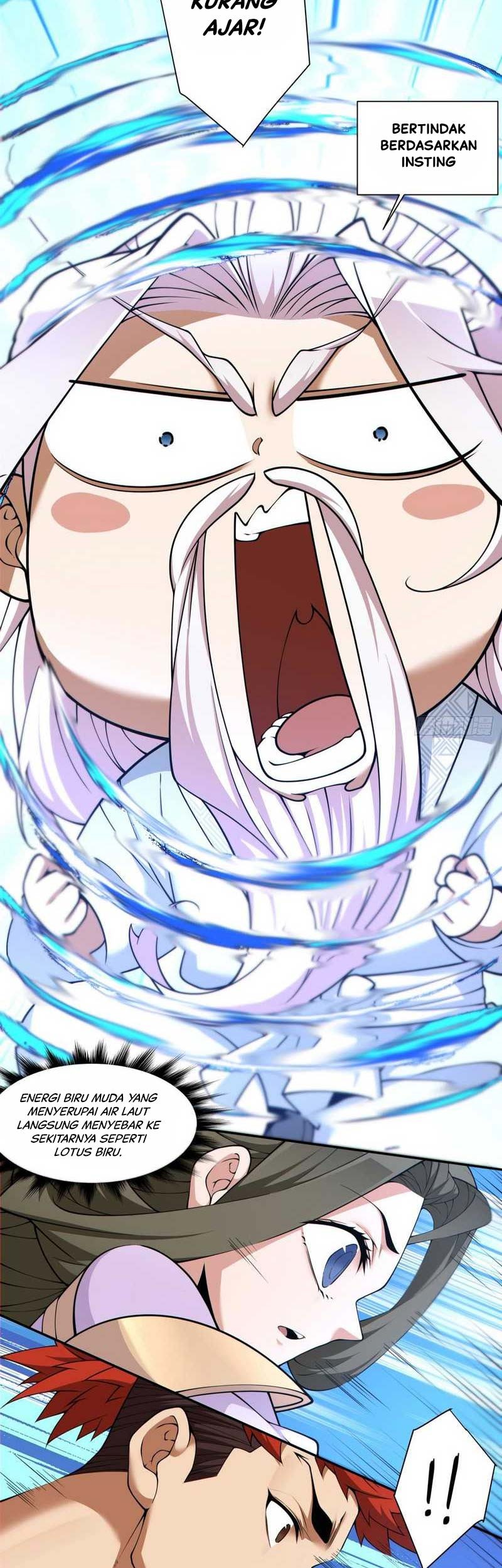 My Disciples Are All Big Villains Chapter 208 - halaman 4