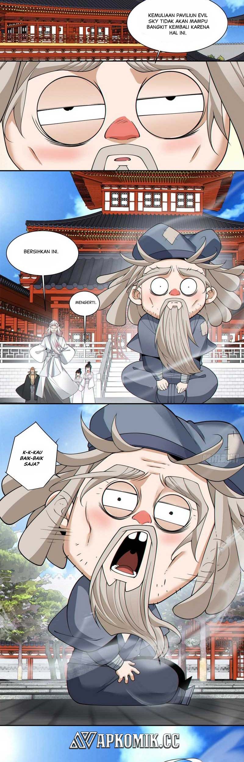 My Disciples Are All Big Villains Chapter 208 - halaman 44