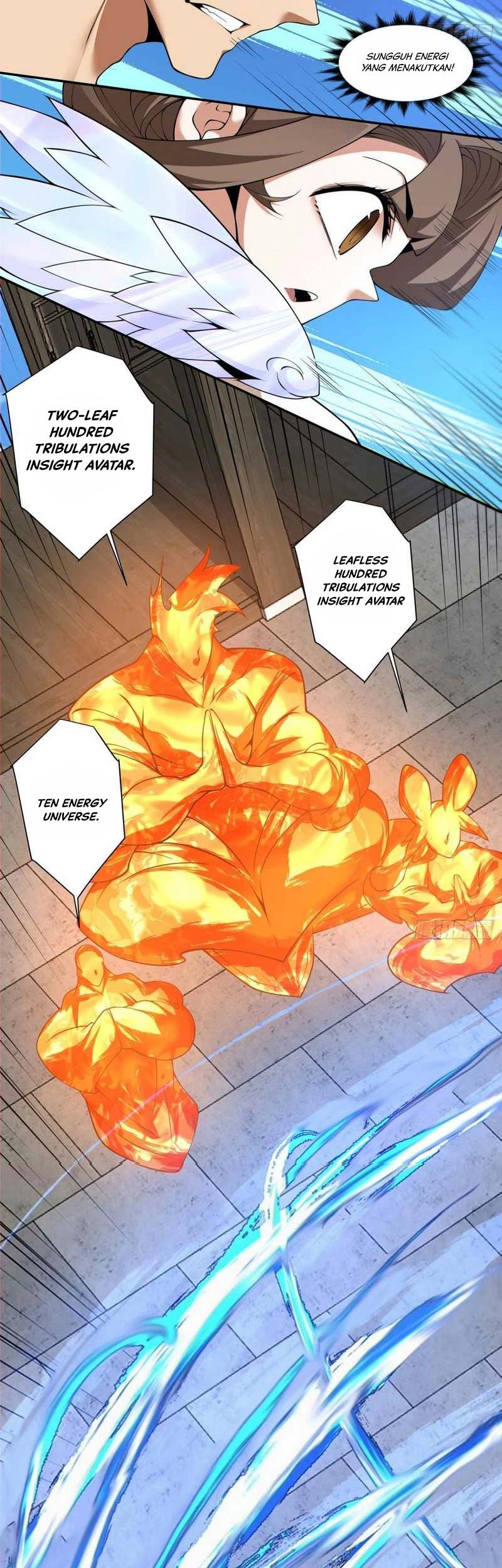 My Disciples Are All Big Villains Chapter 208 - halaman 6