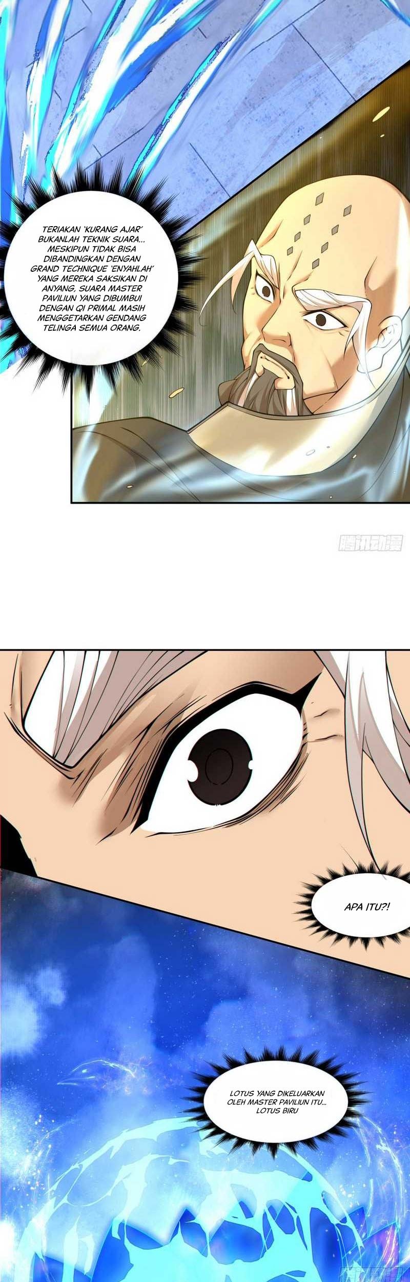 My Disciples Are All Big Villains Chapter 208 - halaman 8