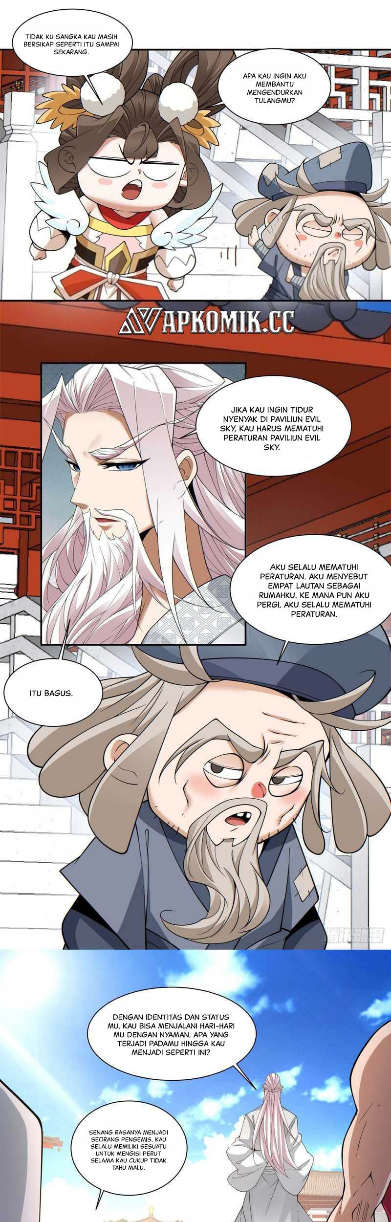 My Disciples Are All Big Villains Chapter 209 - halaman 12