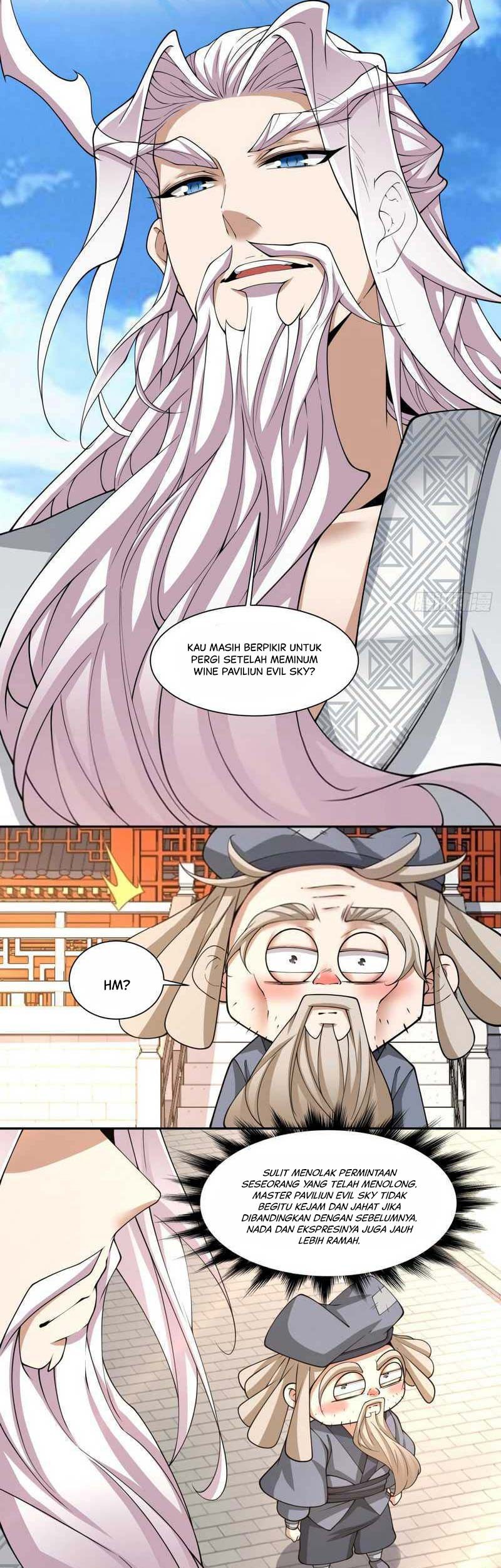 My Disciples Are All Big Villains Chapter 209 - halaman 16