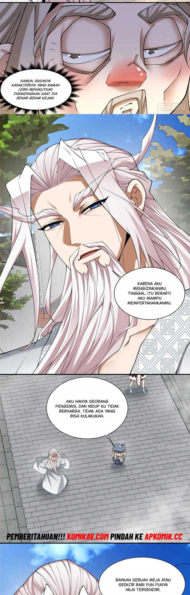 My Disciples Are All Big Villains Chapter 209 - halaman 18