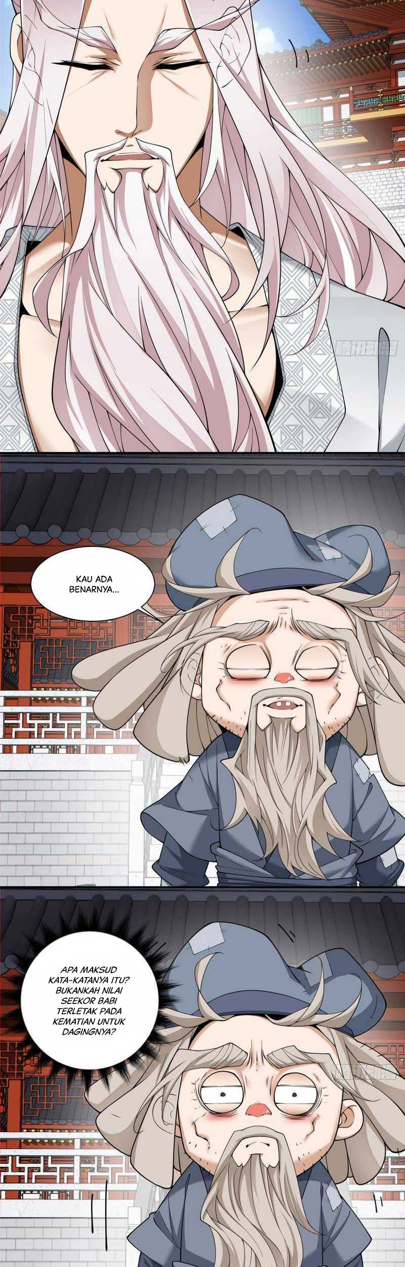 My Disciples Are All Big Villains Chapter 209 - halaman 20