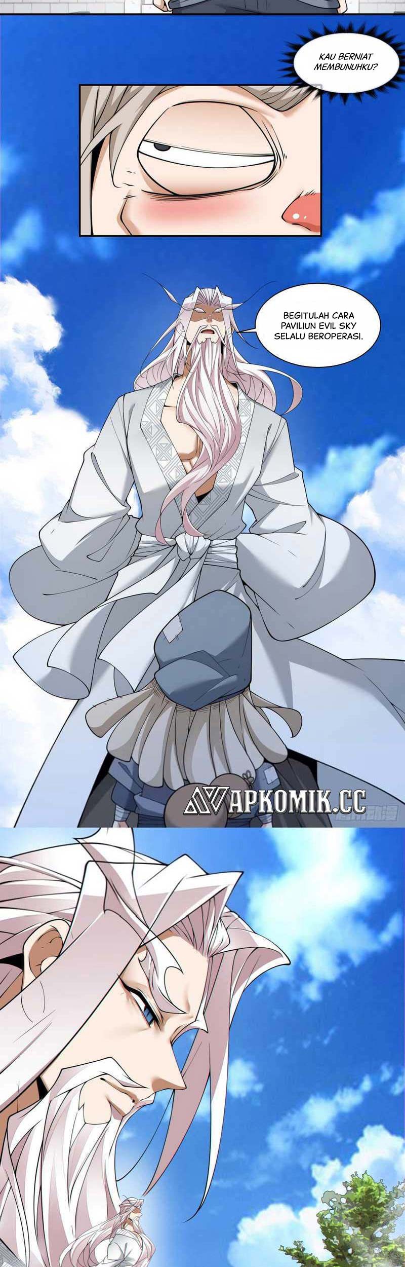 My Disciples Are All Big Villains Chapter 209 - halaman 22