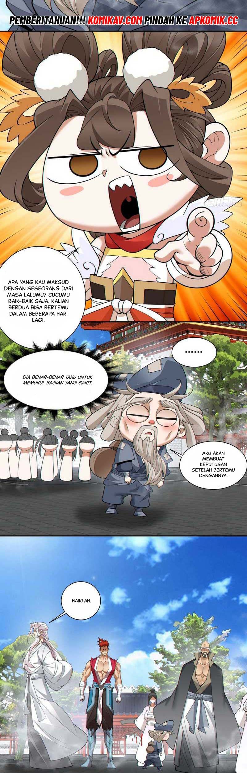My Disciples Are All Big Villains Chapter 209 - halaman 26
