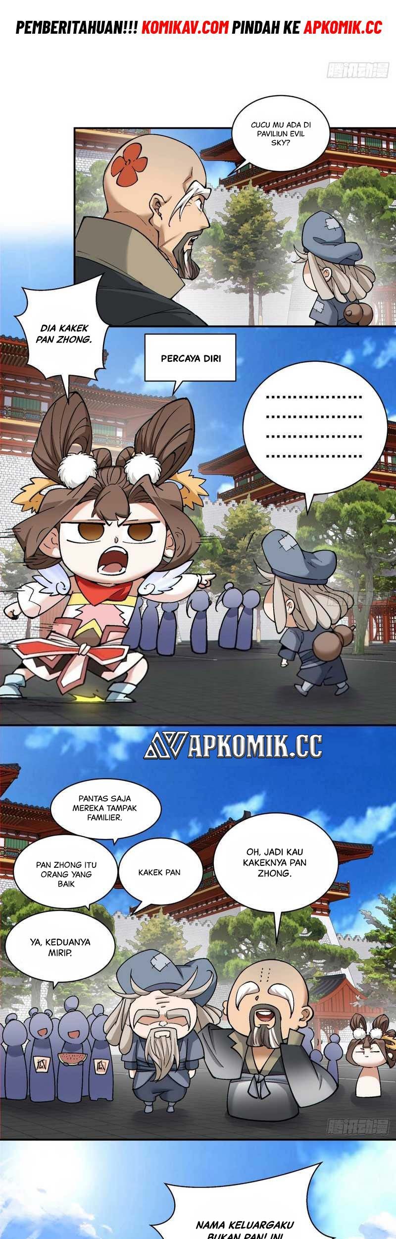 My Disciples Are All Big Villains Chapter 209 - halaman 28