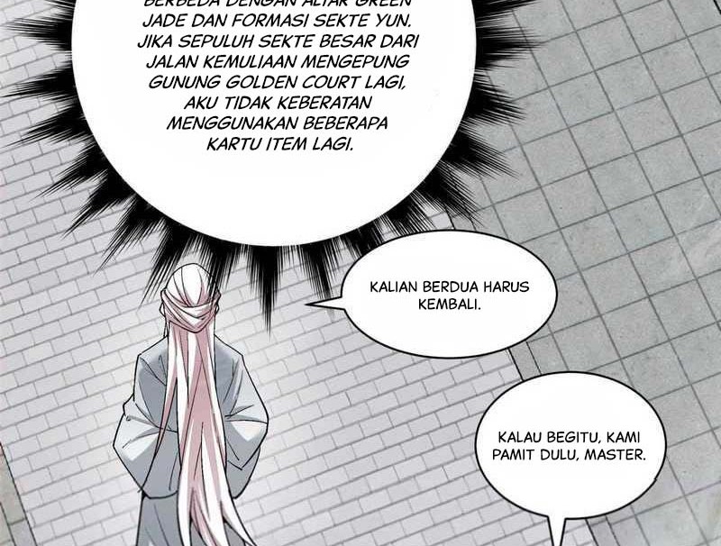My Disciples Are All Big Villains Chapter 209 - halaman 31