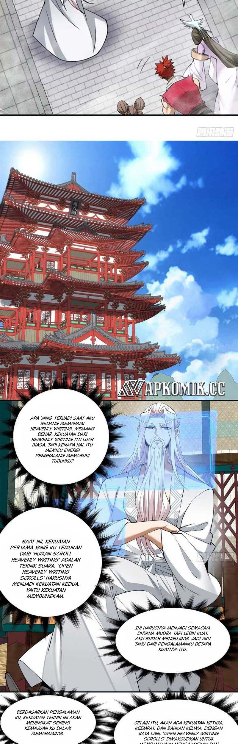 My Disciples Are All Big Villains Chapter 209 - halaman 32